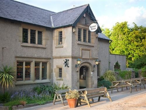 The Kinmel Arms Hotel Abergele Luaran gambar