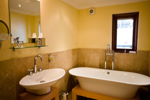 The Kinmel Arms Hotel Abergele Luaran gambar