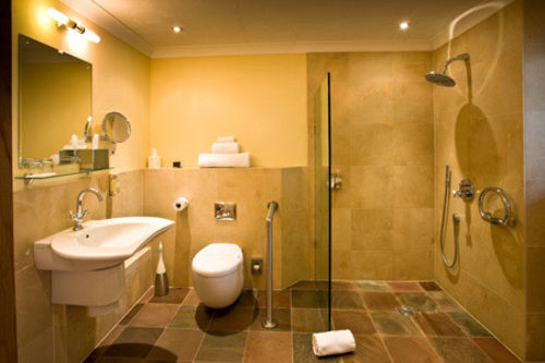 The Kinmel Arms Hotel Abergele Luaran gambar