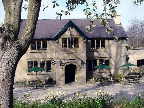 The Kinmel Arms Hotel Abergele Luaran gambar