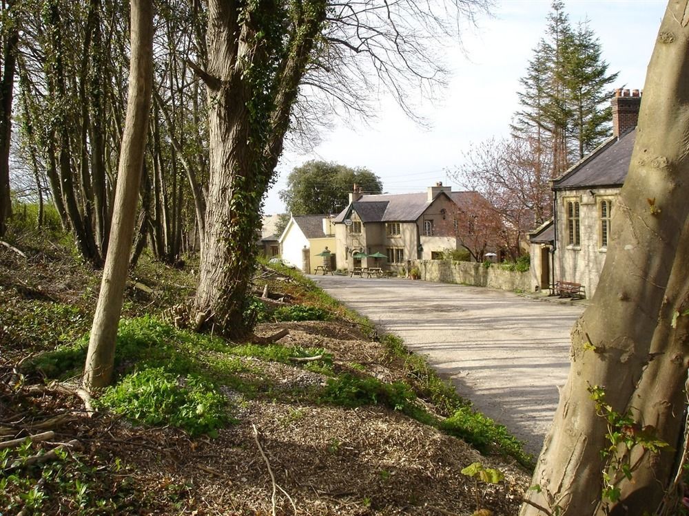 The Kinmel Arms Hotel Abergele Luaran gambar