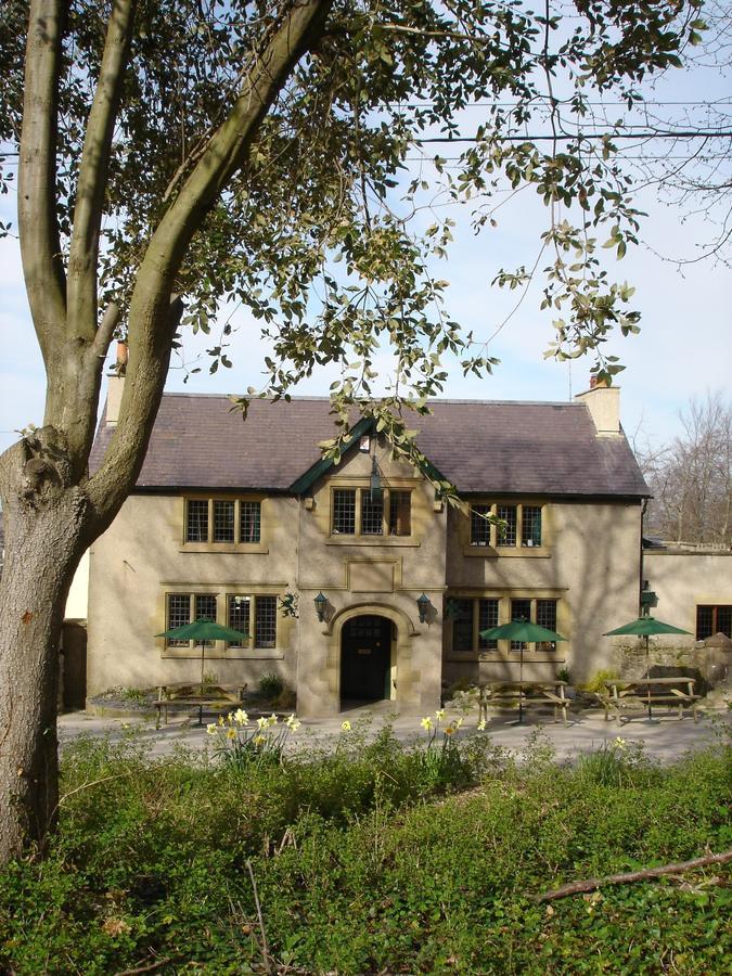 The Kinmel Arms Hotel Abergele Luaran gambar