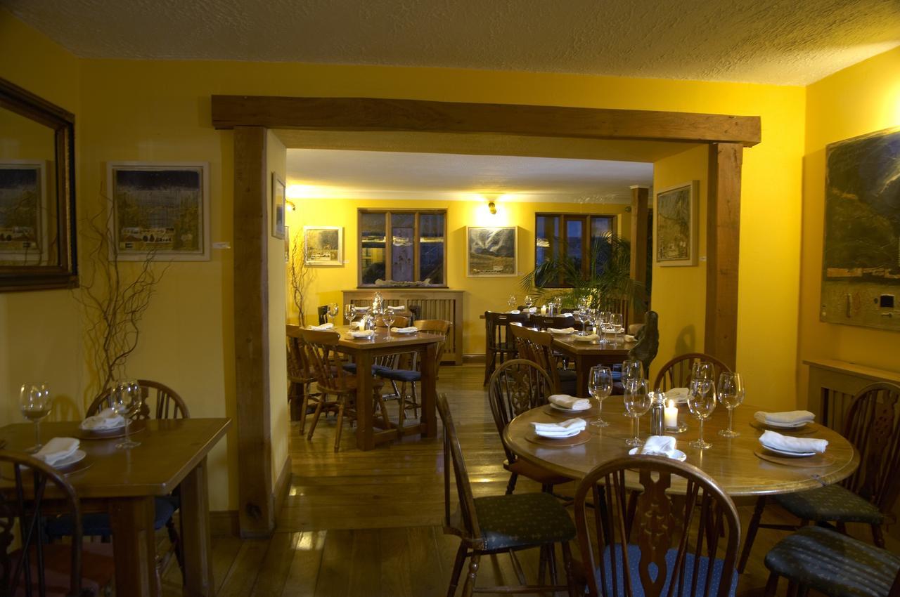 The Kinmel Arms Hotel Abergele Luaran gambar