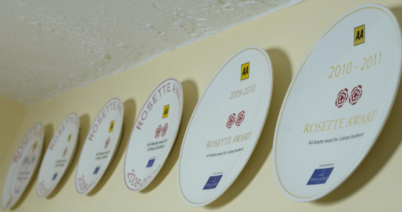 The Kinmel Arms Hotel Abergele Luaran gambar