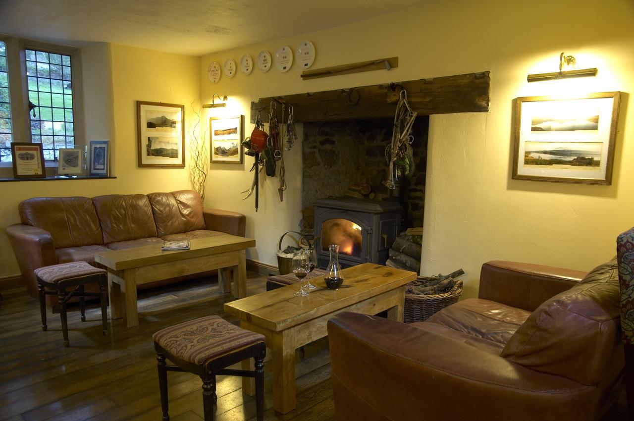 The Kinmel Arms Hotel Abergele Luaran gambar