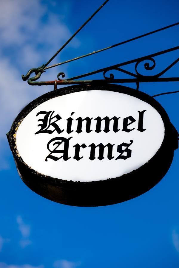 The Kinmel Arms Hotel Abergele Bilik gambar