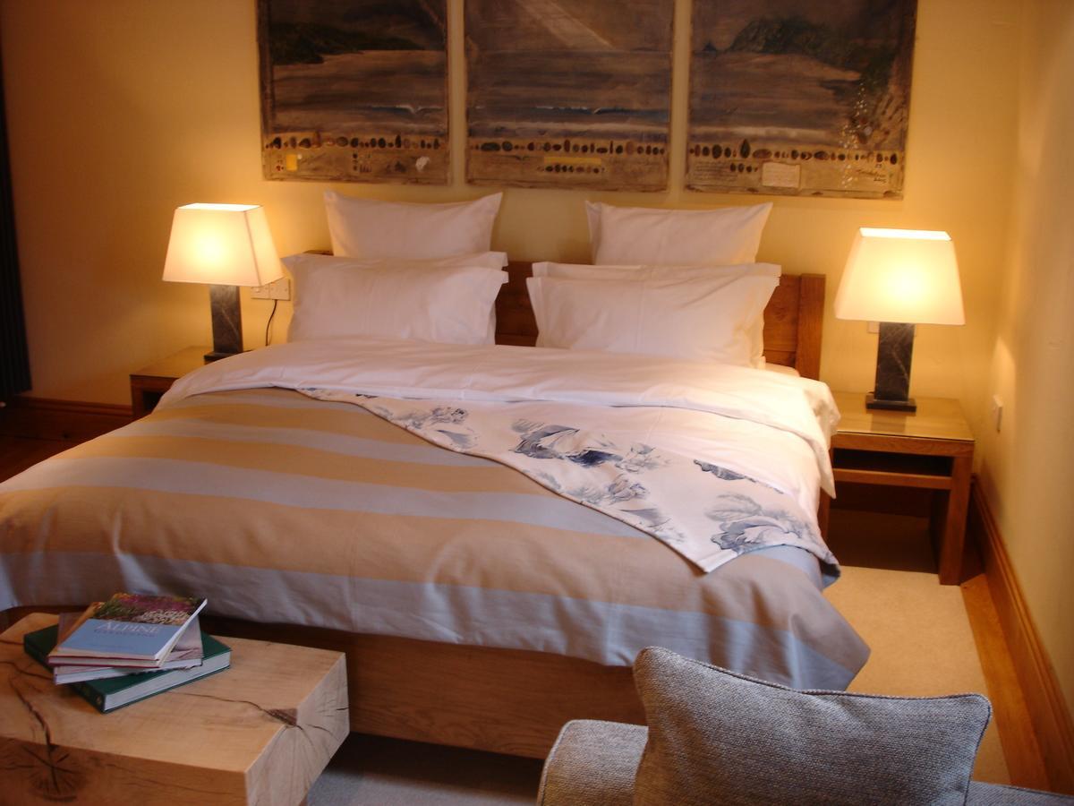The Kinmel Arms Hotel Abergele Bilik gambar